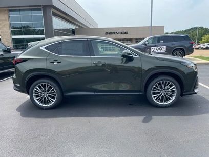New 2026 Lexus NX 350 AWD w/ Luxury Package