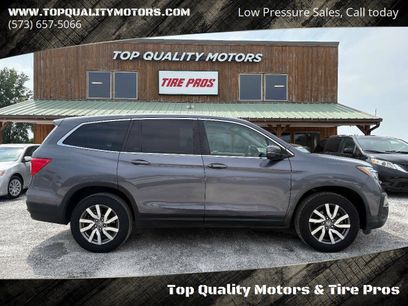 Used 2020 Honda Pilot EX