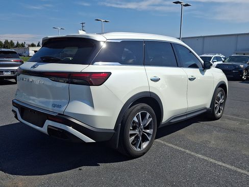 Certified 2023 INFINITI QX60 Luxe w/ Cargo Package AWD/4WD image 9
