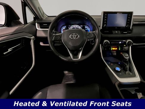 Used 2020 Toyota RAV4 Limited w/ Limited Grade Weather Package AWD/4WD image 8