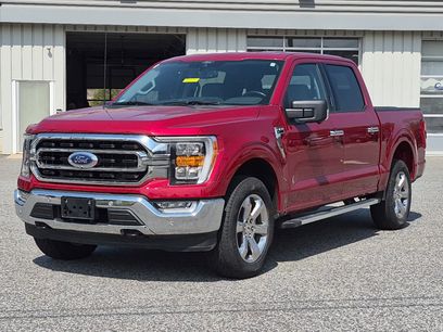 Used 2022 Ford F150 XLT w/ Equipment Group 302A High