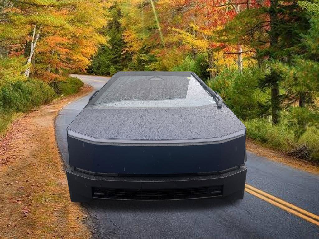 Used 2024 Tesla Cybertruck AWD Crew Cab image 2