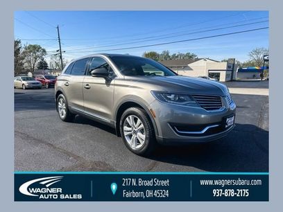 Used 2016 Lincoln MKX Premiere