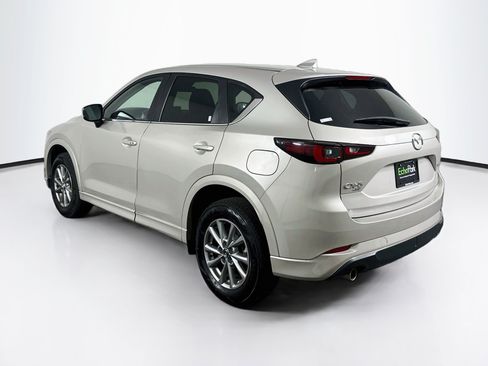 Used 2025 MAZDA CX-5 AWD 2.5 S w/ Select Package image 5