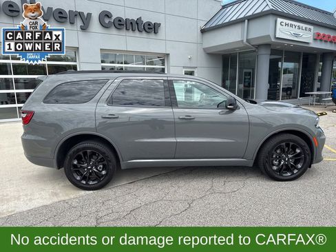 Used 2025 Dodge Durango GT AWD/4WD image 4