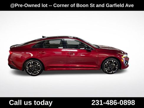 Used 2024 Kia K5 GT-Line AWD/4WD image 6