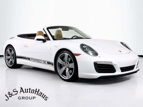 Used 2017 Porsche 911 Carrera image 1