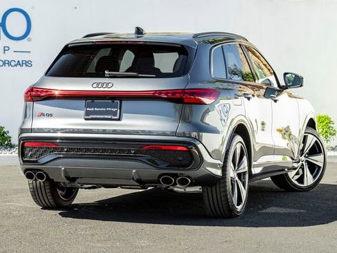 New 2025 Audi SQ5 Premium Plus AWD/4WD image 7