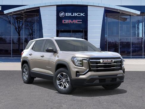 New 2026 GMC Terrain Elevation AWD/4WD image 8