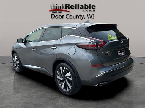Used 2024 Nissan Murano SL image 3