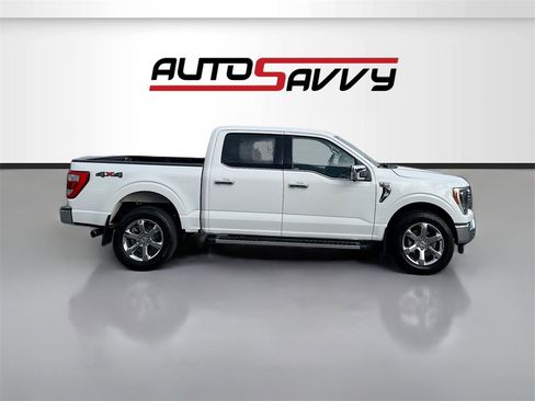 Used 2023 Ford F150 Lariat w/ Equipment Group 502A High image 8