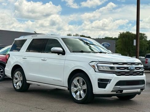 Used 2023 Ford Expedition Platinum AWD/4WD image 41