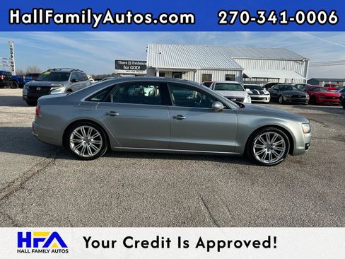 Used 2011 Audi A8 L 4.2 image 25