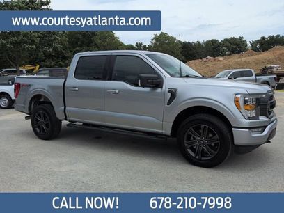 Certified 2022 Ford F150 XLT w/ Equipment Group 302A High