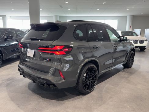 New 2026 BMW X5 M Competition w/ Executive Package AWD/4WD image 7