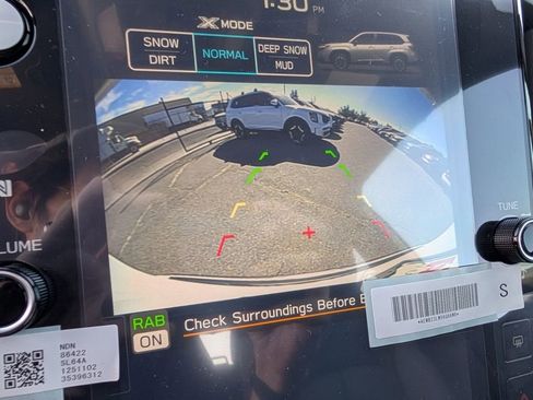 New 2026 Subaru Forester Sport image 12