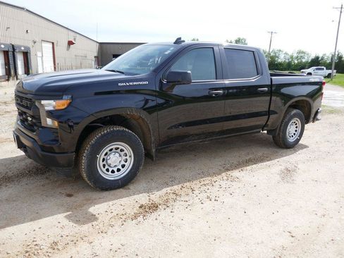 New 2026 Chevrolet Silverado 1500 W/T AWD/4WD image 7