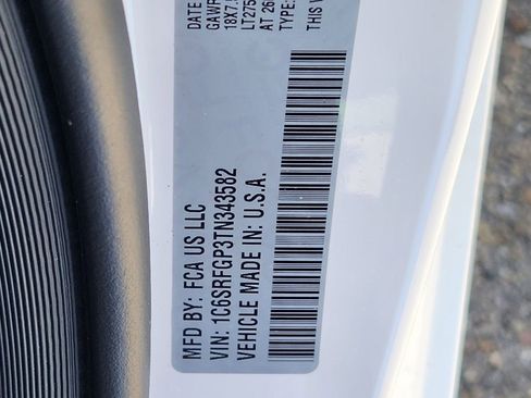 New 2026 RAM 1500 Tradesman image 13