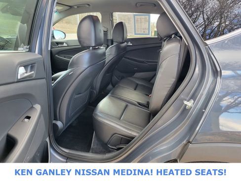 Used 2021 Hyundai Tucson Limited w/ Cargo Package image 41