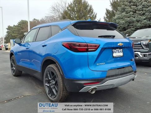 New 2026 Chevrolet Blazer LT w/ Convenience Package image 5