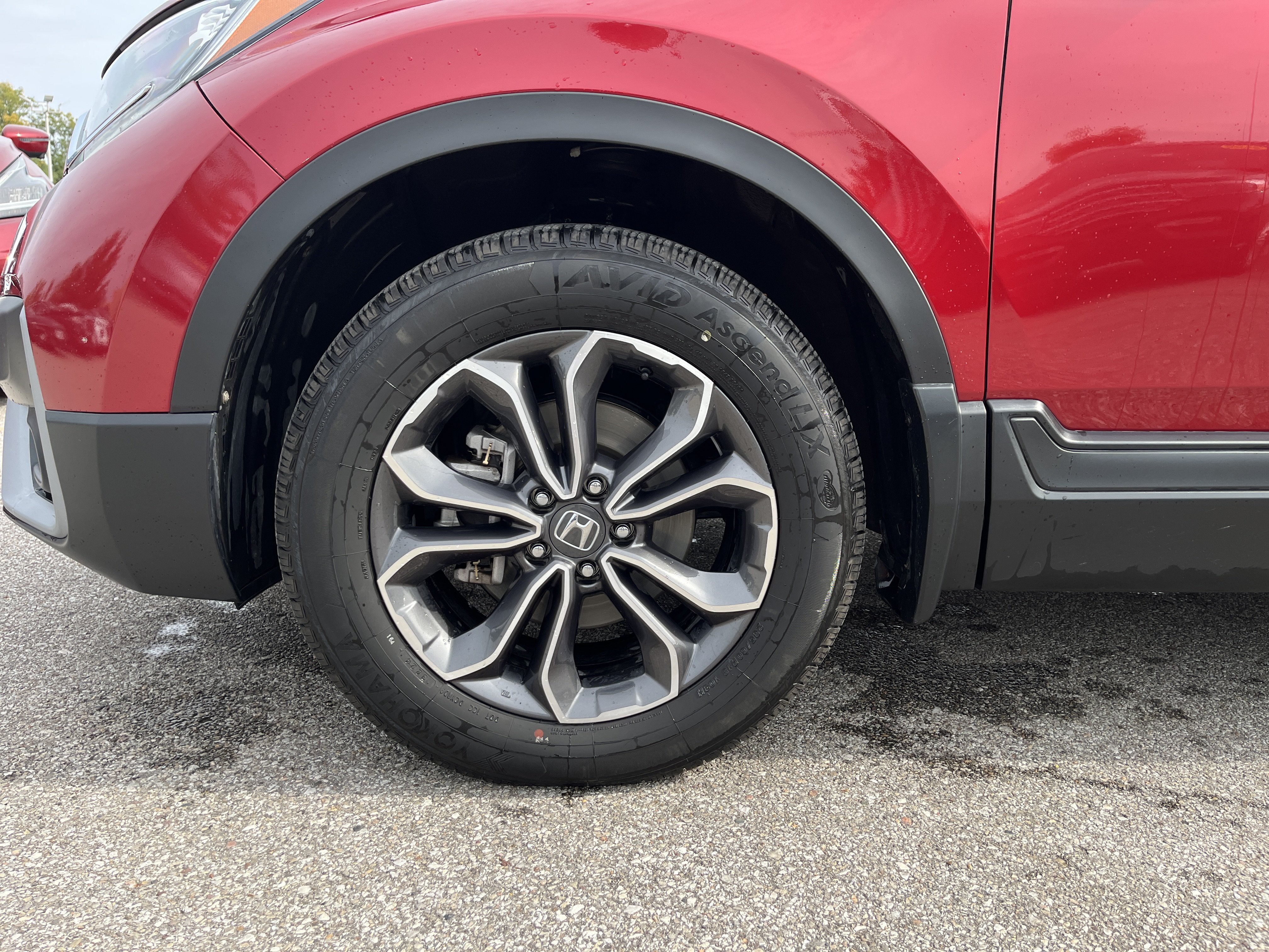 Used 2021 Honda CR-V EX image 7