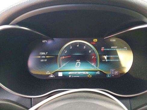 Used 2020 Mercedes-Benz C 43 AMG 4MATIC Sedan w/ Driver Assistance Package image 9