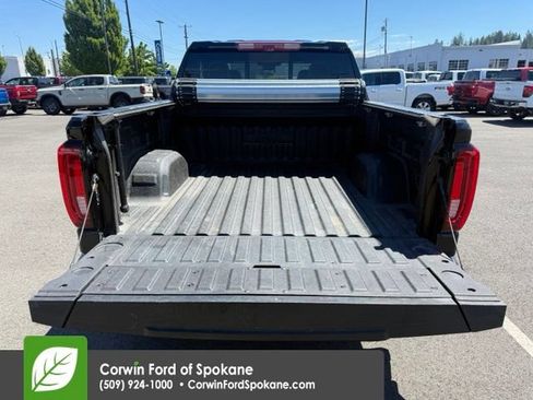 Used 2025 GMC Sierra 1500 AT4X AWD/4WD image 19