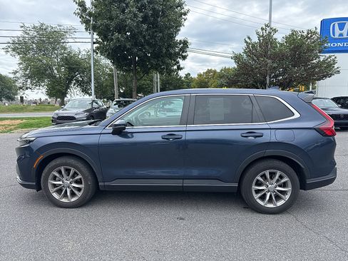 Used 2025 Honda CR-V EX-L image 2
