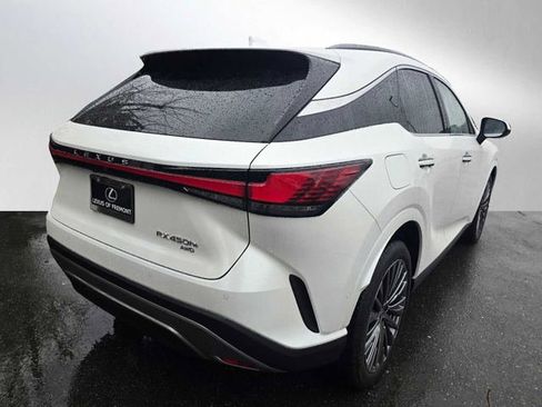 New 2026 Lexus RX 450h Luxury w/ Convenience Package image 3