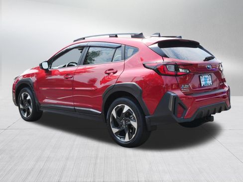 Certified 2025 Subaru Crosstrek 2.5i Limited w/ Popular Package #3A AWD/4WD image 5