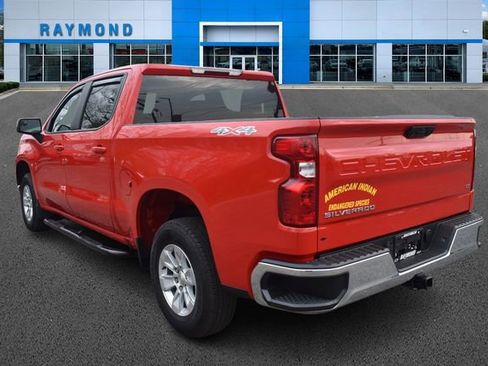 Certified 2023 Chevrolet Silverado 1500 LT AWD/4WD image 5