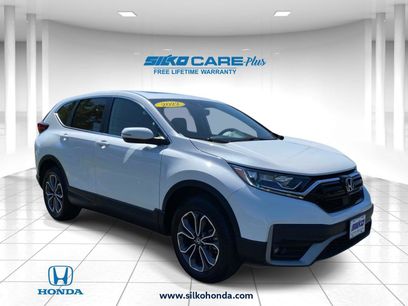 Certified 2022 Honda CR-V EX-L