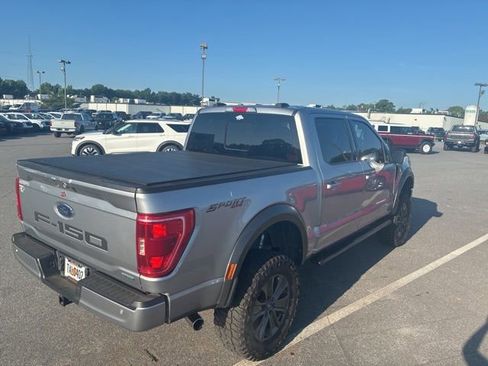Certified 2022 Ford F150 XLT w/ Equipment Group 302A High AWD/4WD image 4