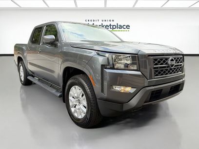 Used 2022 Nissan Frontier SV