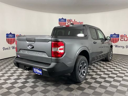New 2026 Ford Maverick XLT w/ XLT Luxury Package FWD image 3