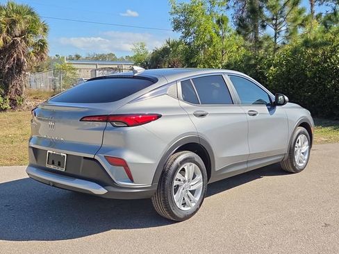 New 2026 Buick Envista Preferred w/ Convenience II Package image 4