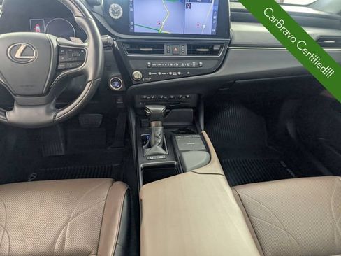 Used 2022 Lexus ES 300h Ultra Luxury w/ Protection Package (P3) FWD image 26