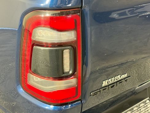Used 2022 RAM 1500 Sport w/ Rebel Level 2 Equipment Group AWD/4WD image 34