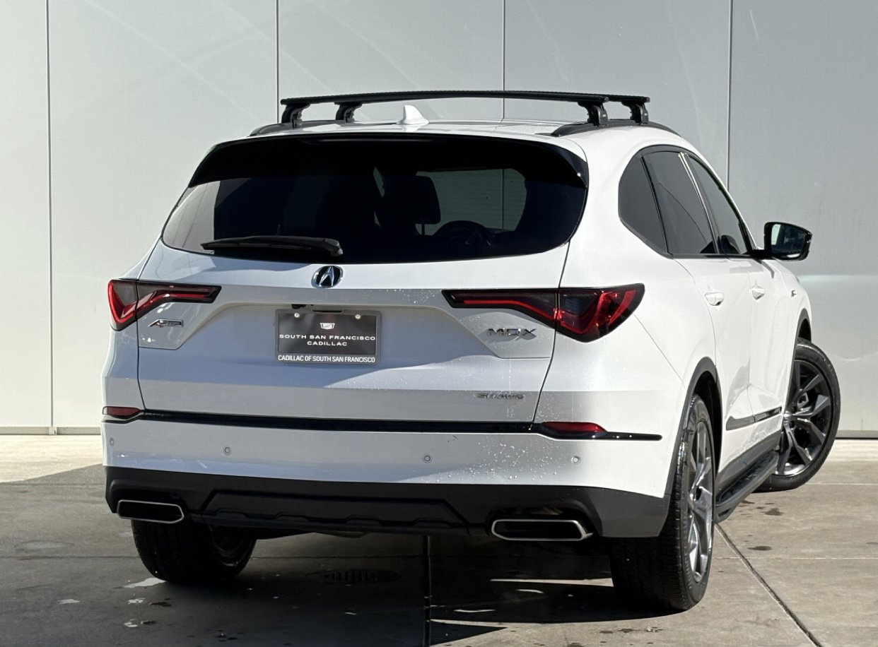 Used 2024 Acura MDX A-Spec AWD/4WD image 6