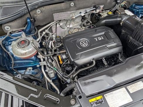 Certified 2021 Volkswagen Atlas S image 16