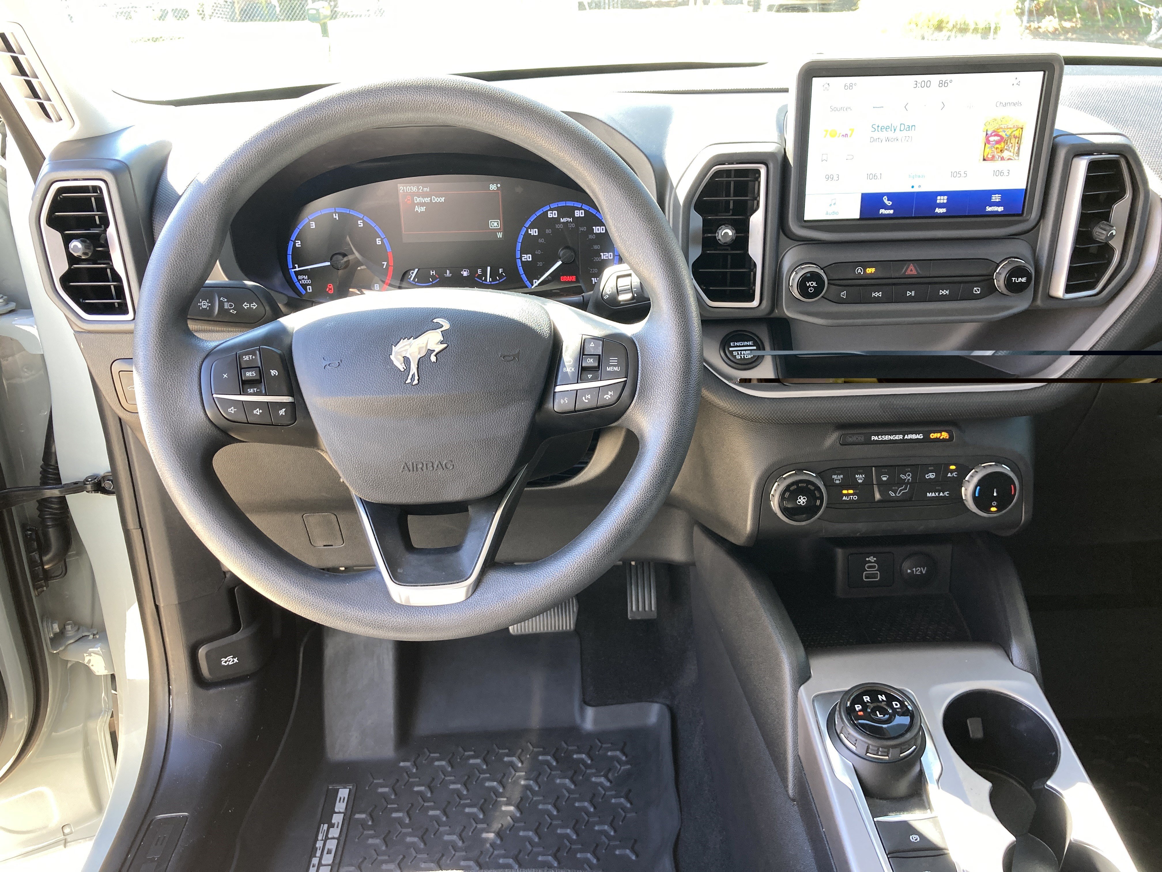 Used 2024 Ford Bronco Sport Big Bend AWD/4WD image 13