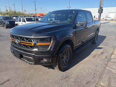 Used 2025 Ford F150 Tremor w/ Mobile Office Package AWD/4WD image 6