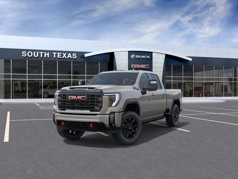 New 2026 GMC Sierra 2500 AT4 w/ AT4 Premium Plus Package AWD/4WD image 8