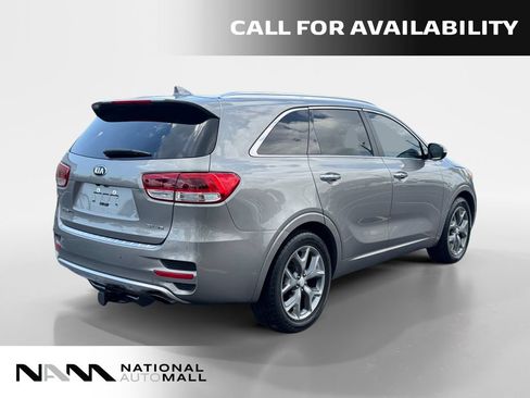 Used 2017 Kia Sorento SX FWD image 5