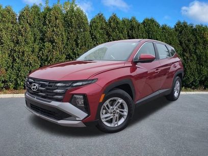 Certified 2025 Hyundai Tucson SE