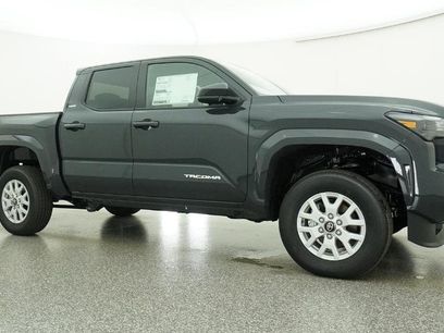 New 2026 Toyota Tacoma SR5