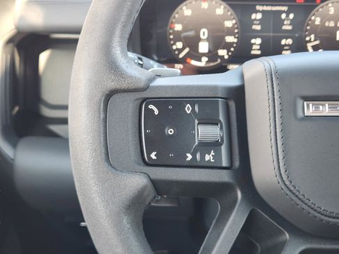 Certified 2023 Land Rover Defender 110 Carpathian Edition AWD/4WD image 23