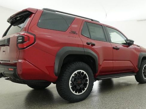 New 2026 Toyota 4Runner TRD Off-Road Premium AWD/4WD image 25