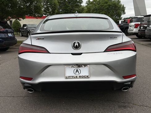 New 2026 Acura Integra A-Spec FWD image 4