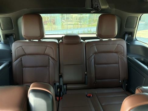 New 2026 Lincoln Navigator Reserve AWD/4WD image 22